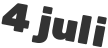 4 juli